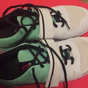 Reebok crossfit oly shoe
